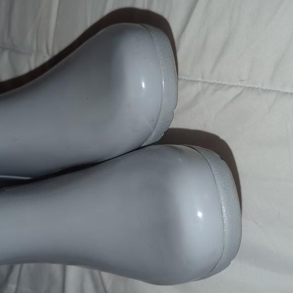 Hunter boots like new ! Size 8 women's - Picture 7 of 11